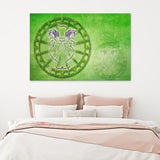 Gemini Zodiac Sign Symbol Horoscope Canvas Wall Art - Canvas Prints, Prints For Sale, Painting Canvas,Canvas On Sale
