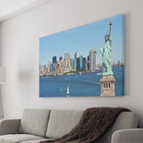 General English Course Ef Education First New York Canvas Wall Art - Canvas Prints, Prints for Sale, Canvas Painting, Canvas On Sale