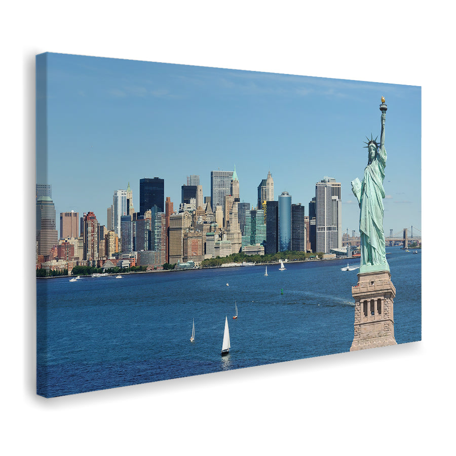 General English Course Ef Education First New York Canvas Wall Art - Canvas Prints, Prints for Sale, Canvas Painting, Canvas On Sale