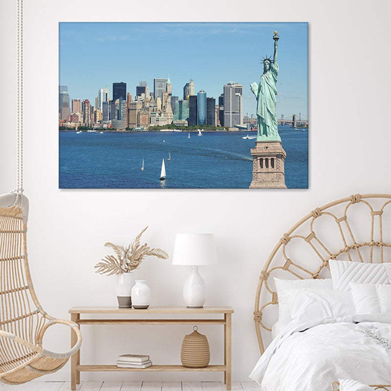 General English Course Ef Education First New York Canvas Wall Art - Canvas Prints, Prints for Sale, Canvas Painting, Canvas On Sale