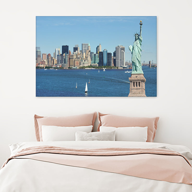 General English Course Ef Education First New York Canvas Wall Art - Canvas Prints, Prints for Sale, Canvas Painting, Canvas On Sale