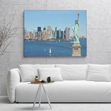General English Course Ef Education First New York Canvas Wall Art - Canvas Prints, Prints for Sale, Canvas Painting, Canvas On Sale