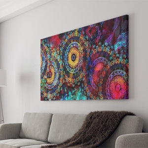 Geometrical Shapes Canvas Prints Wall Art - Painting Canvas, Home Wall Decor, For Sale, Painting Prints