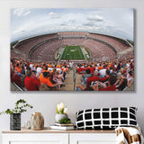 Getty Bryant Denny Stadium, Stadium Canvas, Sport Art, Gift for him, Fan Gift, Canvas Prints Wall Art Decor