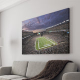 Gillette Stadium Canvas Prints Wall Art - Painting Canvas,Wall Decor,Art Print,Home Decor