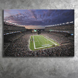 Gillette Stadium Canvas Prints Wall Art - Painting Canvas,Wall Decor,Art Print,Home Decor