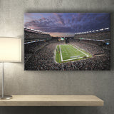 Gillette Stadium Canvas Prints Wall Art - Painting Canvas,Wall Decor,Art Print,Home Decor