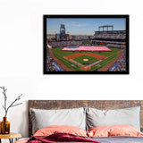 Giving An Opening Day Holiday The Cold Shoulder Cbs Chicago Wall Art Print - Framed Prints, Painting Prints, Prints for Sale, Framed Art