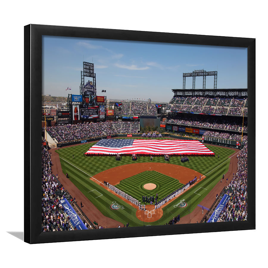 Giving An Opening Day Holiday The Cold Shoulder Cbs Chicago Wall Art Print - Framed Prints, Painting Prints, Prints for Sale, Framed Art