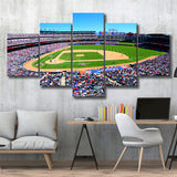 Globe Rangers Stadium Life, Stadium Canvas, Sport Art, Large Canvas, Multi Panels, Canvas Prints Wall Art Decor