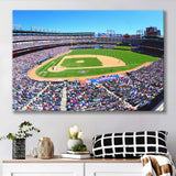 Globe Rangers Stadium Life, Stadium Canvas, Sport Art, Gift for him, Fan Gift, Canvas Prints Wall Art Decor