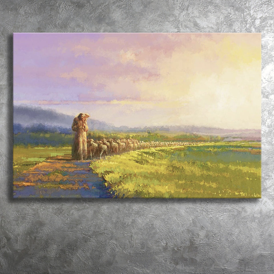 Going Home Canvas Prints Wall Art - Painting Canvas,Wall Decor,Art Print,Home Decor