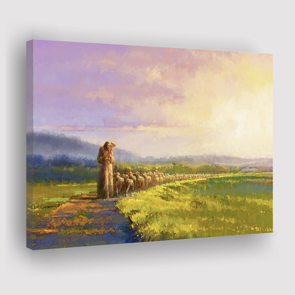 Going Home Canvas Prints Wall Art - Painting Canvas,Wall Decor,Art Print,Home Decor