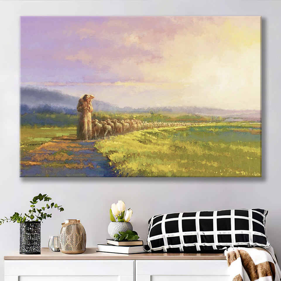 Going Home Canvas Prints Wall Art - Painting Canvas,Wall Decor,Art Print,Home Decor