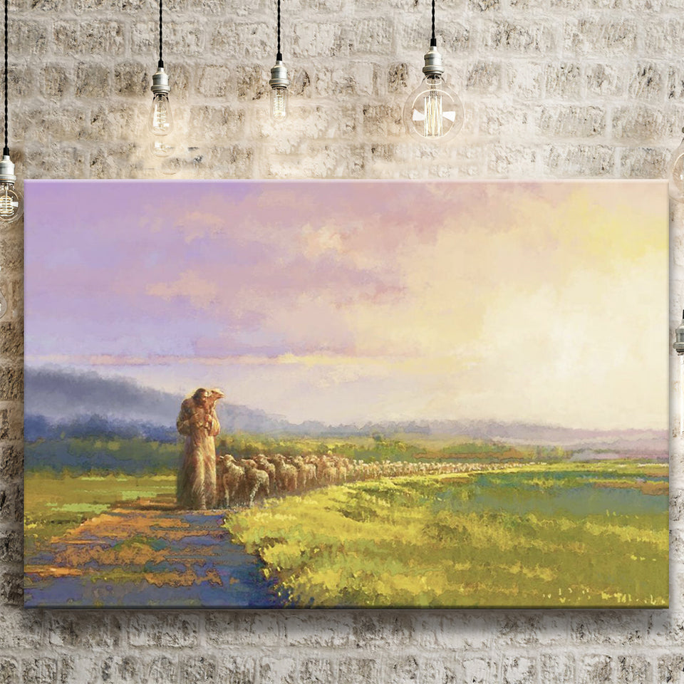 Going Home Canvas Prints Wall Art - Painting Canvas,Wall Decor,Art Print,Home Decor