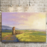 Going Home Canvas Prints Wall Art - Painting Canvas,Wall Decor,Art Print,Home Decor
