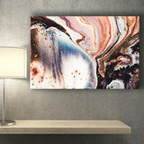 Gold Marble Canvas Prints Wall Art Decor - Painting Canvas,Home Decor, Ready to Hang
