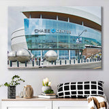 Golden State Warriors Wall Art Chase Center Stadium Canvas Prints,Sport Stadium Art Prints, Fan Gift, Wall Decor