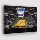 Golden State Warriors Wall Art Oracle Arena Stadium Canvas Prints,Sport Stadium Art Prints, Fan Gift, Wall Decor