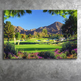 Golf Course Landscape Beautiful Canvas Prints Wall Art - Painting Canvas, Art Prints, Wall Decor