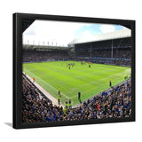 Goodison Park Stadium Art Prints Everton Wall Art Football Stadium,Sport Stadium Art Prints, Fan Gift, Wall Decor