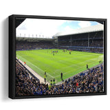 Goodison Park Stadium Framed Canvas Prints Everton Wall Art Football Stadium,Sport Stadium Art Prints, Fan Gift