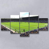 Goodison Park Stadium Canvas Prints Everton Wall Art Football Stadium,Multi Panels,Sport Stadium Art Prints, Fan Gift