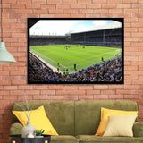 Goodison Park Stadium Art Prints Everton Wall Art Football Stadium,Sport Stadium Art Prints, Fan Gift, Wall Decor