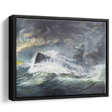 Final Destination Framed Canvas Prints Wall Art - Painting Canvas, Wall Decor, For Sale