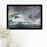 Final Destination Framed Canvas Prints Wall Art - Painting Canvas, Wall Decor, For Sale