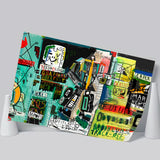 Graffiti Street Art Poster Prints Wall Art Decor, Unframe, Poster Art