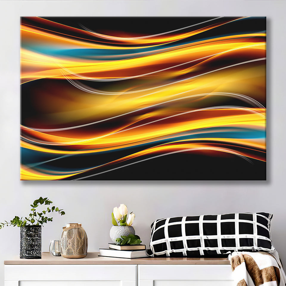 Graphic Patterns Canvas Prints Wall Art - Canvas Painting, Painting Art, Prints for Sale, Wall Decor, Home Decor