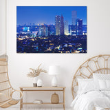 Guadalajara Panorama Canvas Wall Art - Canvas Prints, Prints for Sale, Canvas Painting, Canvas On Sale