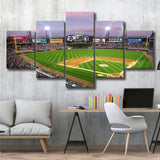 Guaranteed Rate Field, Stadium Canvas, Sport Art, Large Canvas, Multi Panels, Canvas Prints Wall Art Decor