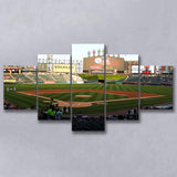 Guaranteed Rate Field in Chicago, Stadium Canvas, Sport Art, Large Canvas, Multi Panels, Canvas Prints Wall Art Decor