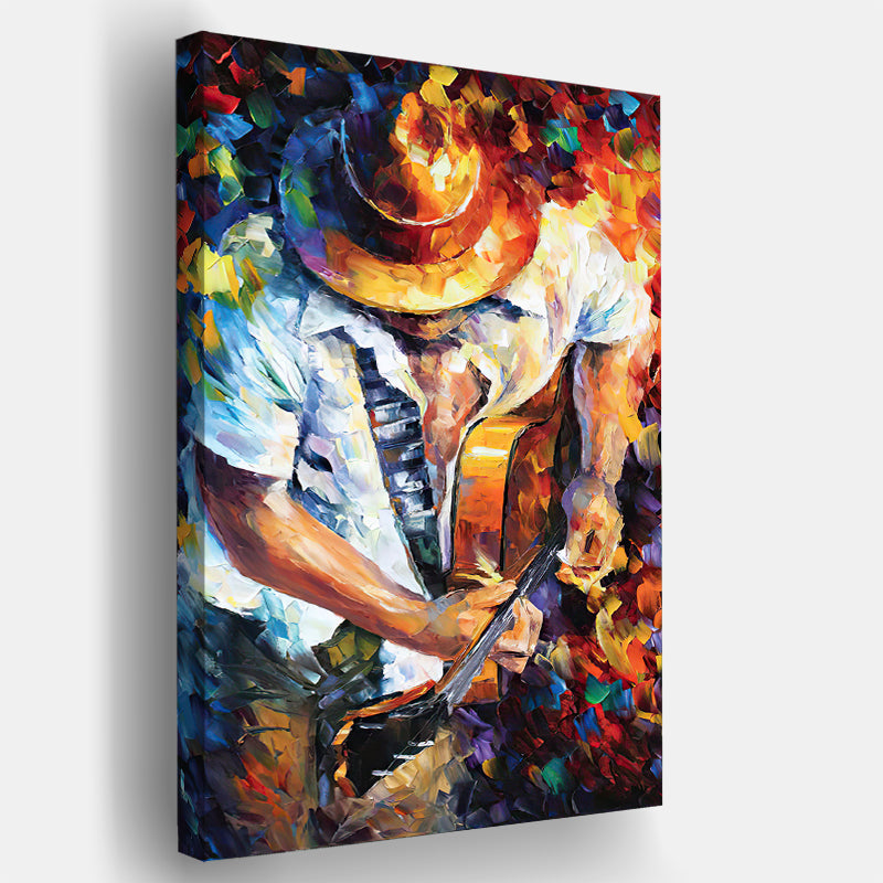 Internal Struggle Of Lust Canvas Wall Art - Canvas Prints, Prints For Sale, Painting Canvas,Canvas On Sale