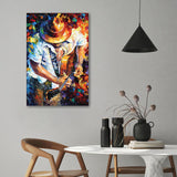 Internal Struggle Of Lust Canvas Wall Art - Canvas Prints, Prints For Sale, Painting Canvas,Canvas On Sale