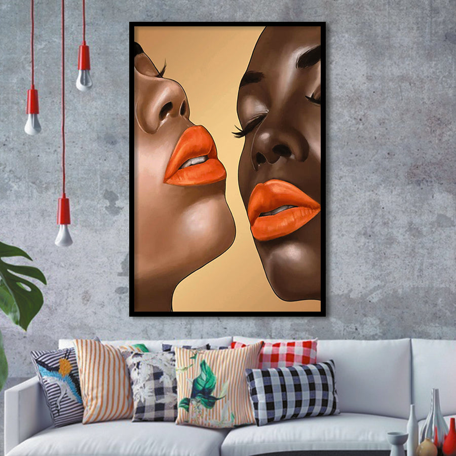 Harmony Framed Art Prints Wall Decor - Art Prints, Framed Picture,For Sale, Ready to hang