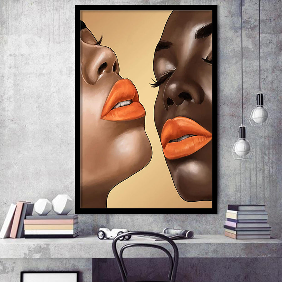 Harmony Framed Art Prints Wall Decor - Art Prints, Framed Picture,For Sale, Ready to hang