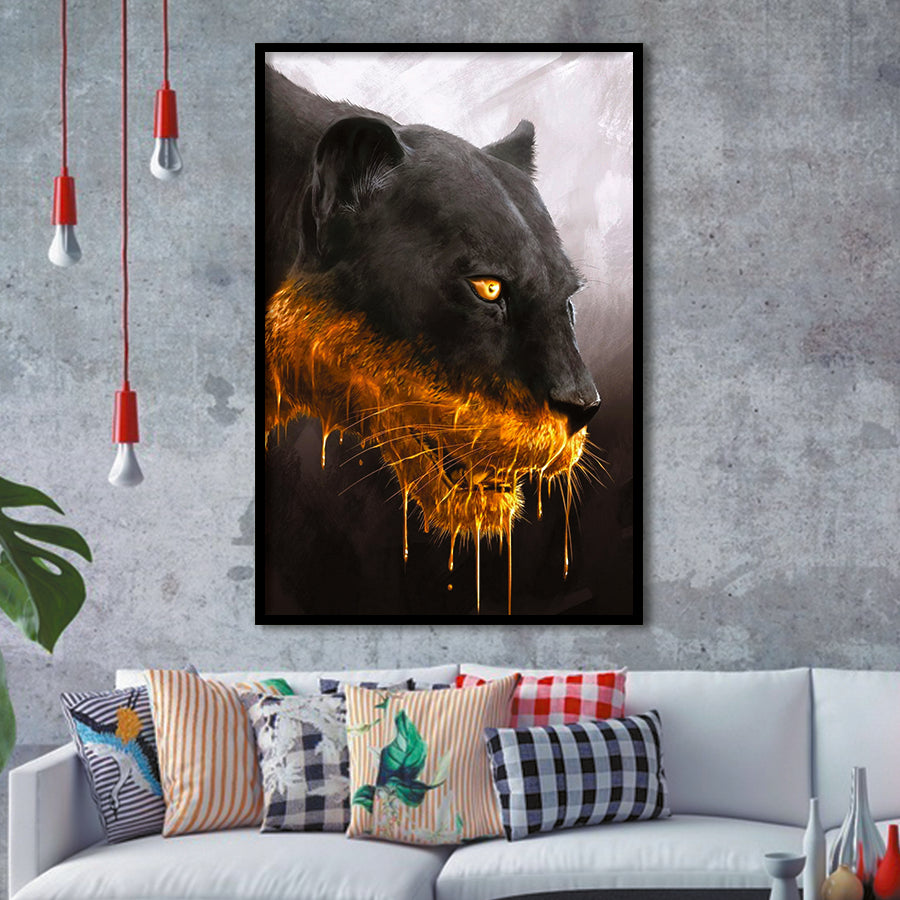Hungry For More Framed Art Prints Wall Decor - Art Prints, Framed Picture,For Sale, Ready to hang