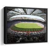 Hampden Park Stadium, Stadium Canvas, Sport Art, Gift for him, Framed Canvas Prints Wall Art Decor, Framed Picture