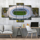 Hdi Arena, Stadium Canvas, Sport Art, Large Canvas, Multi Panels, Canvas Prints Wall Art Decor