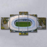 Hdi Arena, Stadium Canvas, Sport Art, Large Canvas, Multi Panels, Canvas Prints Wall Art Decor