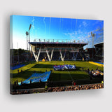 Headingley Stadium, Stadium Canvas, Sport Art, Gift for him, Fan Gift, Canvas Prints Wall Art Decor