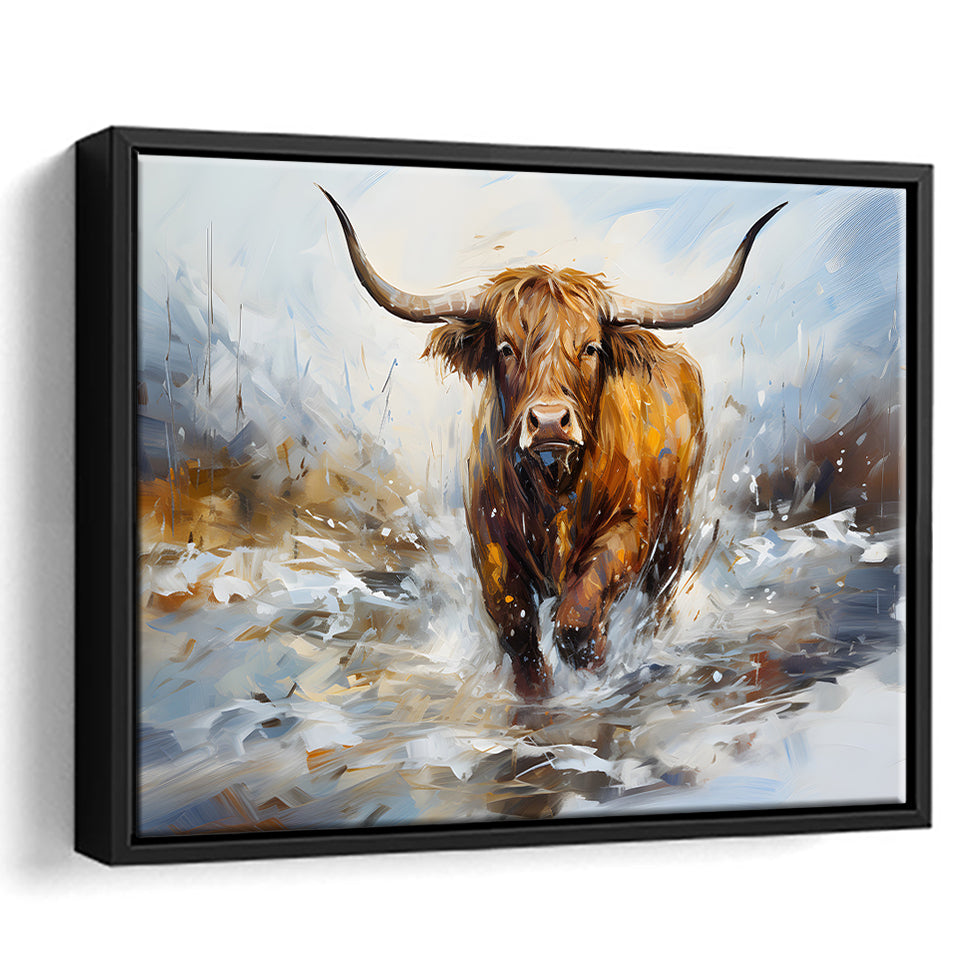 Cow Frame