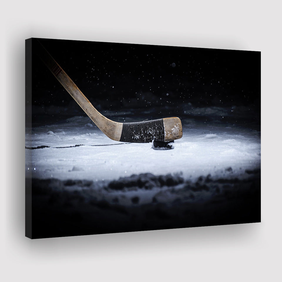 Hockey Canvas Decor Art Canvas Prints Wall Art Decor - Paiting Canvas, Art Prints, Wall Decor, For Sale
