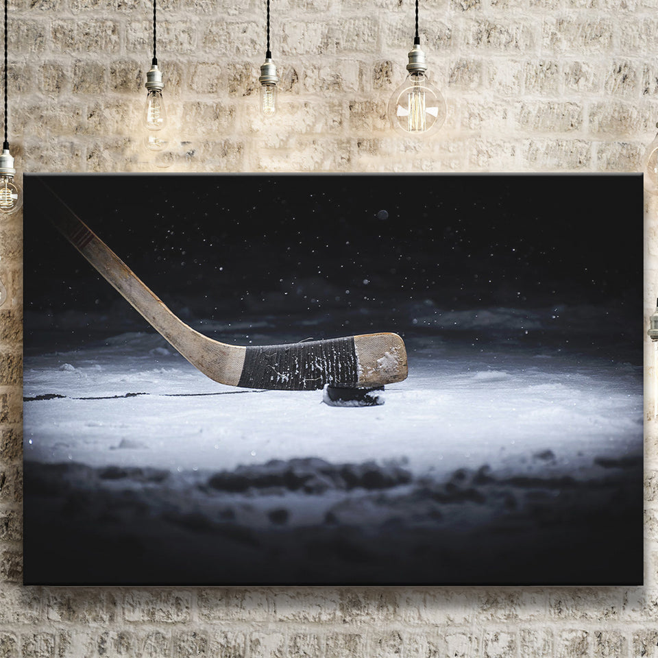 Hockey Canvas Decor Art Canvas Prints Wall Art Decor - Paiting Canvas, Art Prints, Wall Decor, For Sale