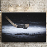 Hockey Canvas Decor Art Canvas Prints Wall Art Decor - Paiting Canvas, Art Prints, Wall Decor, For Sale