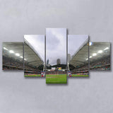 Hong Kong Stadium, Stadium Canvas, Sport Art, Large Canvas, Multi Panels, Canvas Prints Wall Art Decor
