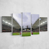 Hong Kong Stadium, Stadium Canvas, Sport Art, Large Canvas, Multi Panels, Canvas Prints Wall Art Decor